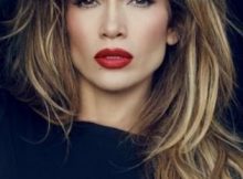 celebrity blondes jlo