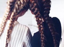 easy party hairstyles braids