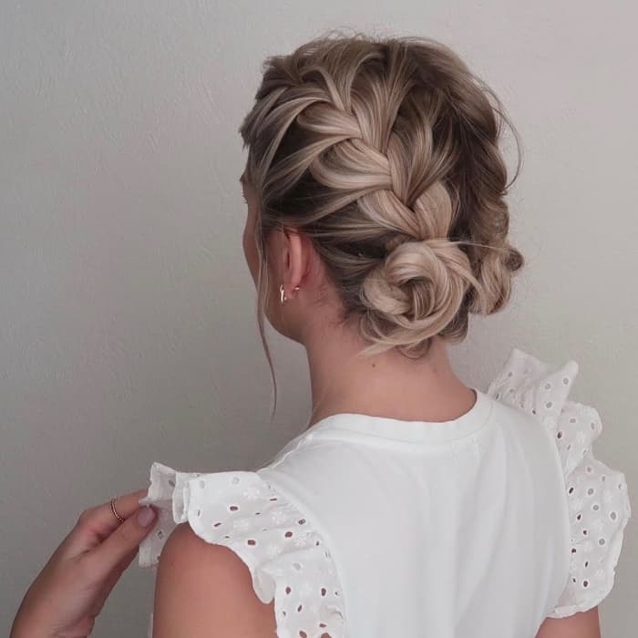 30 Stylish Braids for Short Hair to Try in 2022