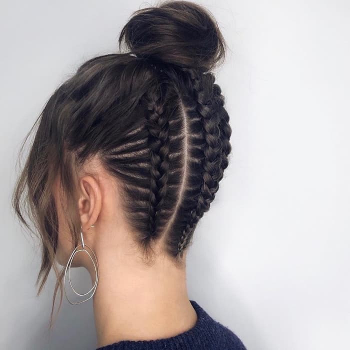 30 Stylish Braids for Short Hair to Try in 2022