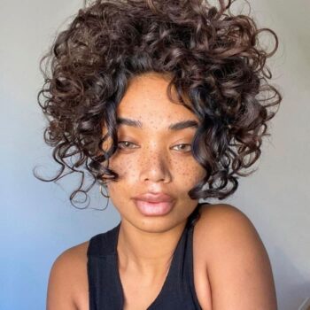 Top Curly Hairstyles For Black Women