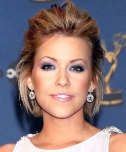 Romantic Wedding Hairstyles For Short Hair