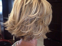 blonde women hairstyles
