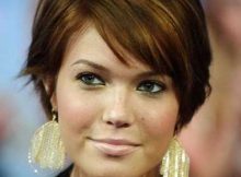 brunettes with highlights