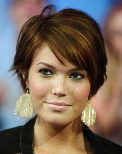 Frisuren für Brunettes mit Highlights Frisuren für Brunettes mit Highlights