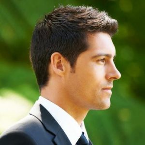 mens haircut styles easy