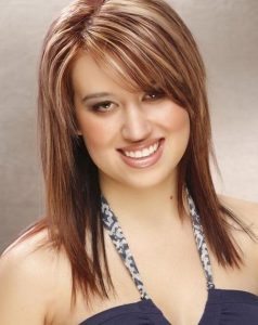 Hair Cuts For Women With Round Faces
