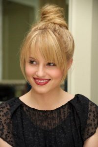 32 Perfect Hairstyles For Round Face Women Hairstyle On Point