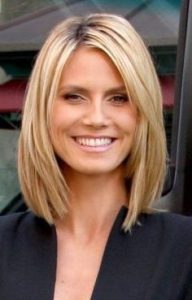 haircut for women age 40