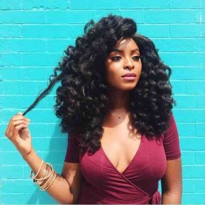 43 Black Wedding Hairstyles For Black Women In 2019