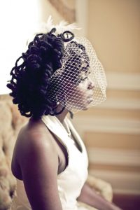 43 Black Wedding Hairstyles For Black Women In 2019