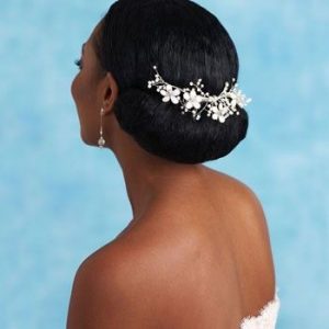 Wedding Hairstyles For Black Women Up Tuck