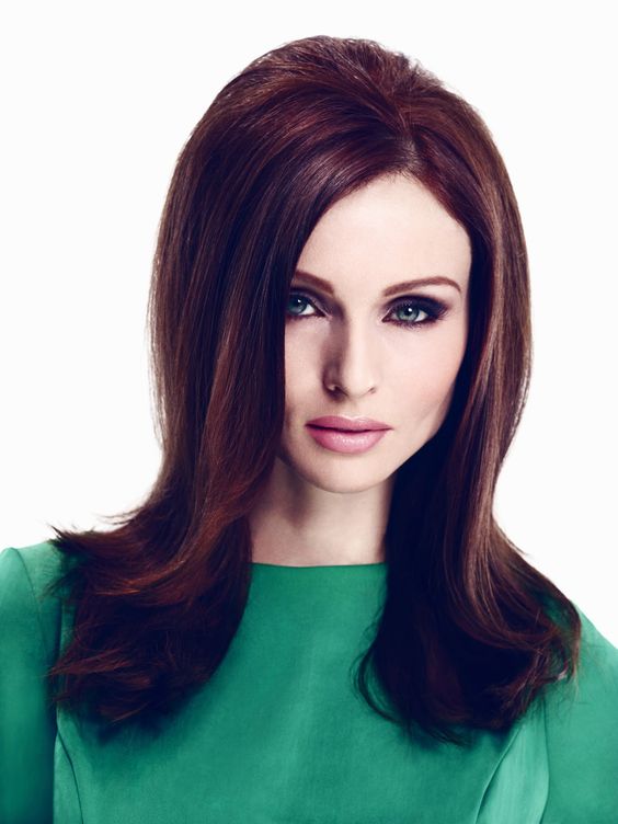 Sophie EllisHair Color Photos