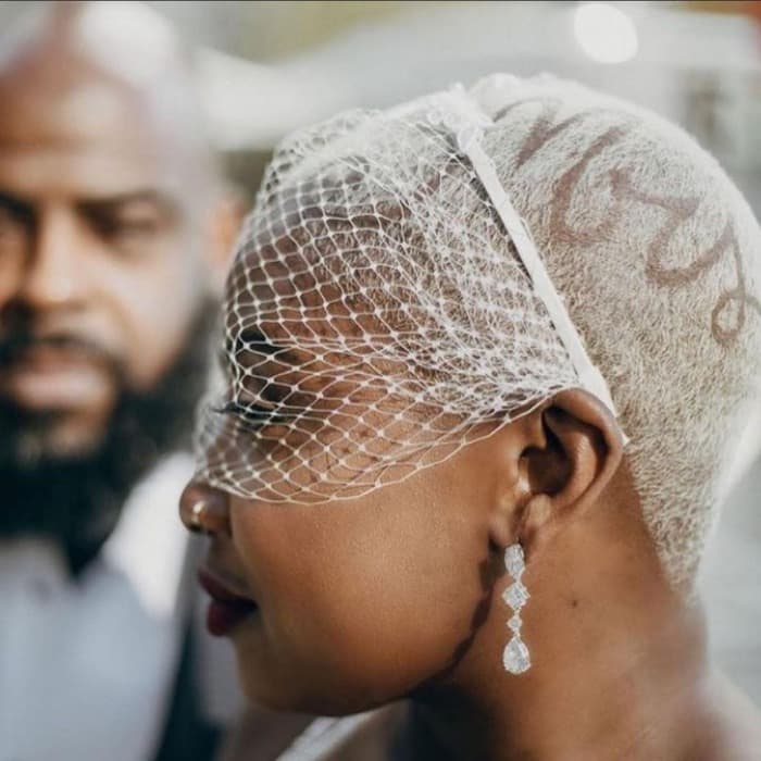 43 Black Wedding Hairstyles For Black Women in 2022