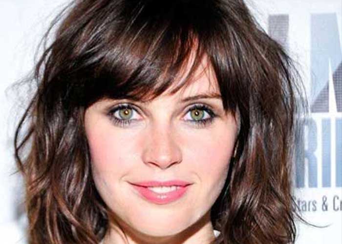 32 Perfect Hairstyles For Round Face Women