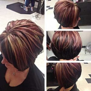 short hairstyles for women over 30