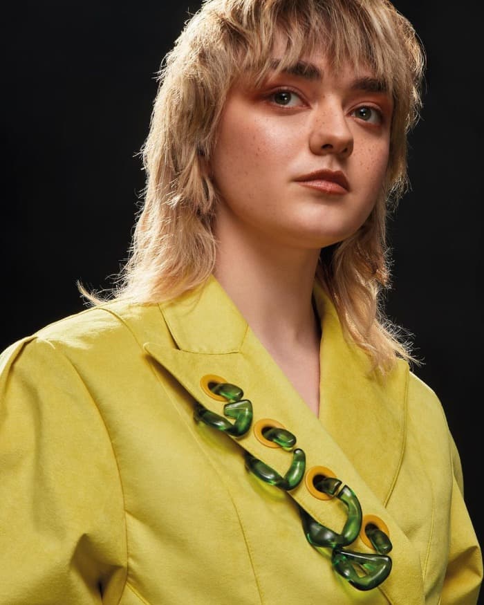 Maisie Williams’ Shag