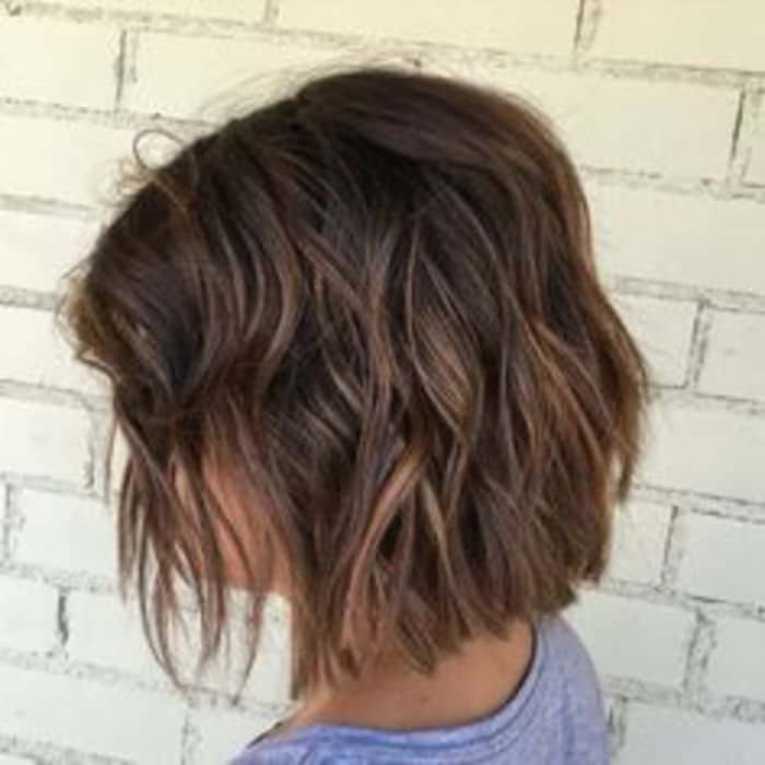 Short hairstyles for women - 3