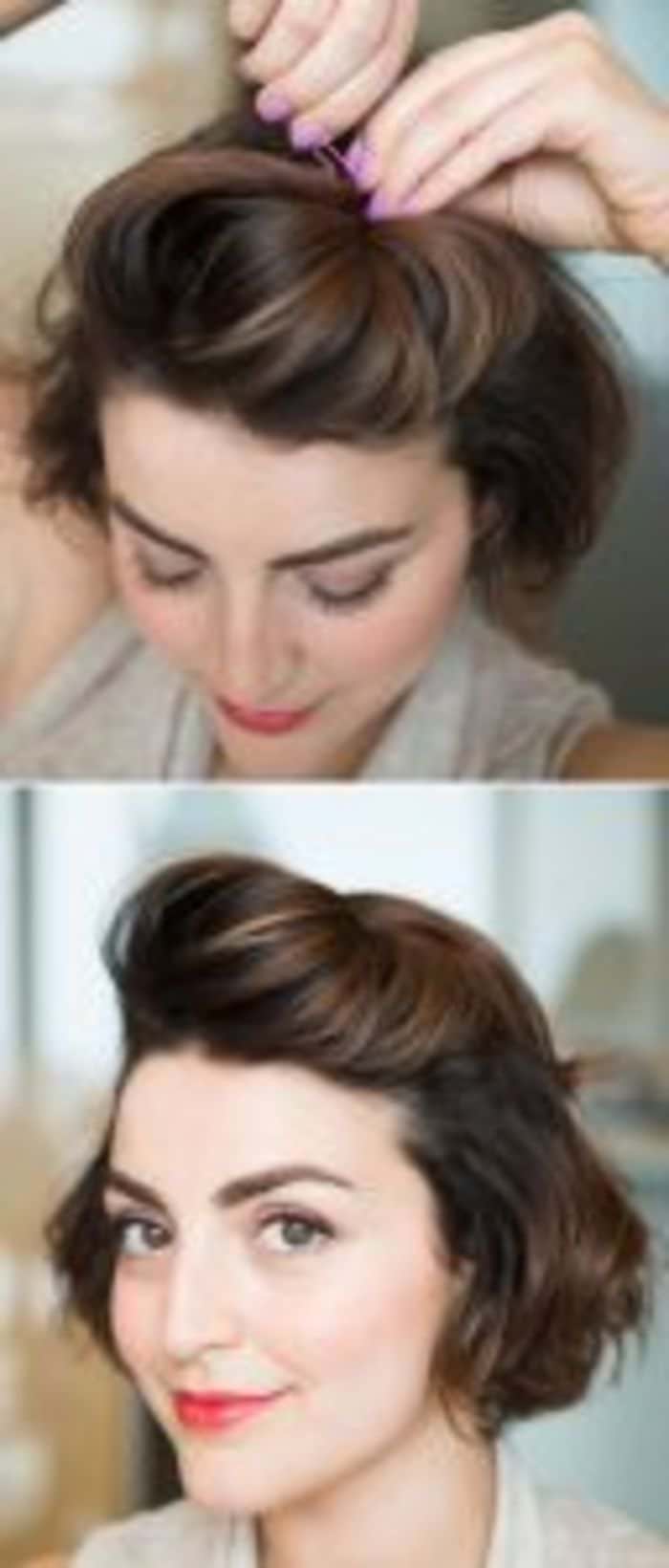 Short hairstyles for women - 32