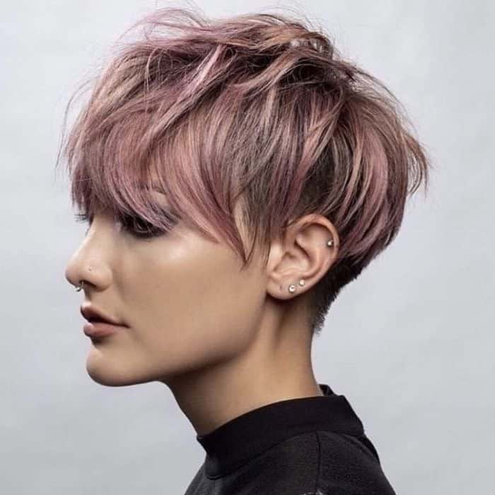 Short Hairstyles & Haircuts for Women
