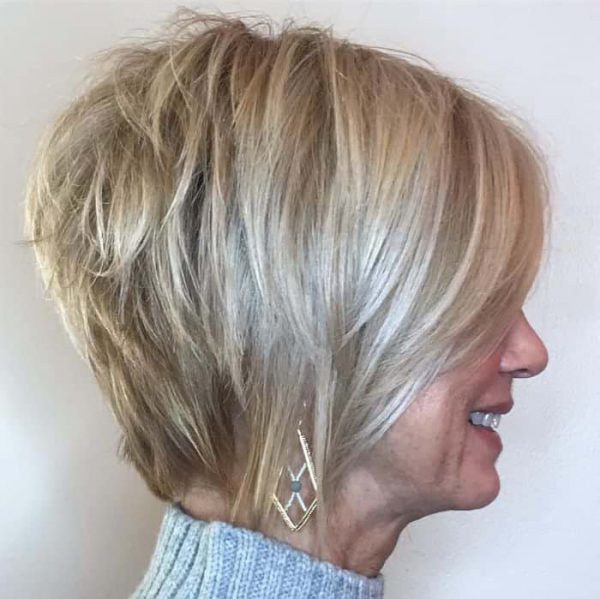 Short Hairstyles For Women 6 600x599 