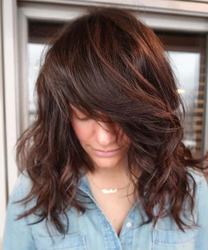 Top Haircuts and Hairstyles for Women Over 40 - 29