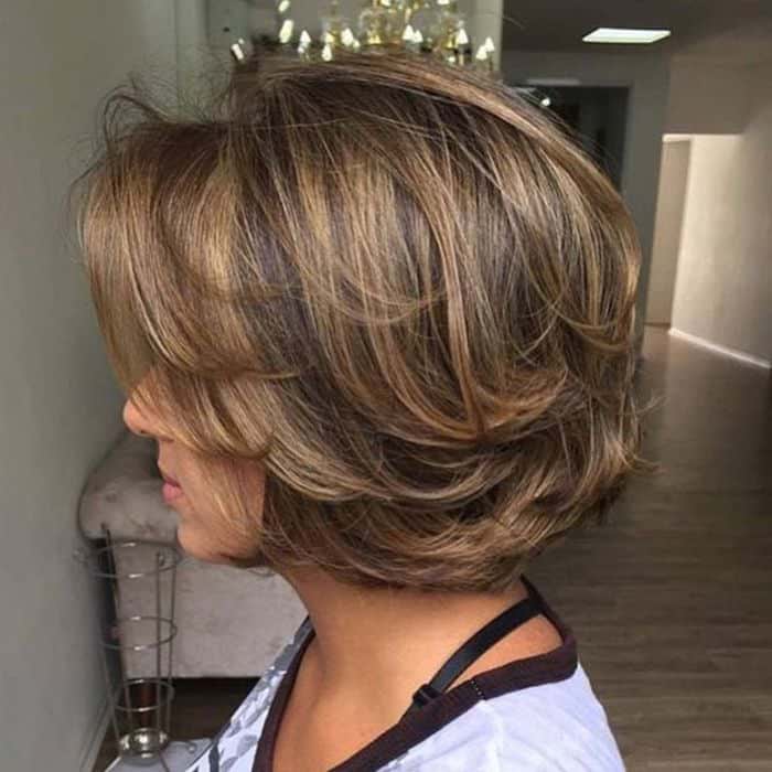 Top Haircuts and Hairstyles for Women Over 40 - 33