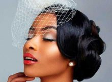 Wedding Hairstyles for Black Women