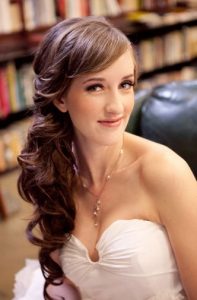100 Beautiful Hairstyles For Brides - Hairstyle on Point
