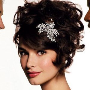 100 Beautiful Hairstyles For Brides Hairstyle On Point