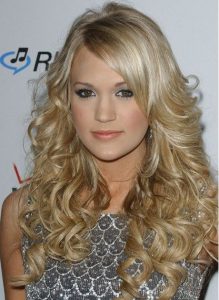 Hairstyles for Women Carrie Underwood