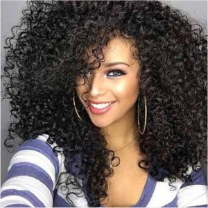 Curly Hairstyles for Women Tight Kinky Natural Curls