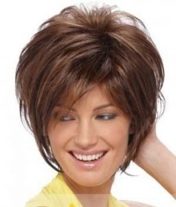 haircut for women over 50
