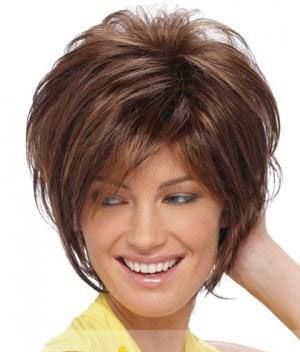 Hairstyles For Women Over 50 Asymmetrical Short Bob With Layers Hairstyles For Women Over 50 Asymmetrical Short Bob With Layers