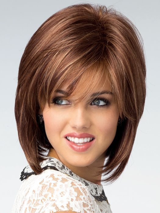  Hairstyles  For Women Over 50 Major Volume  Mid Bob  
