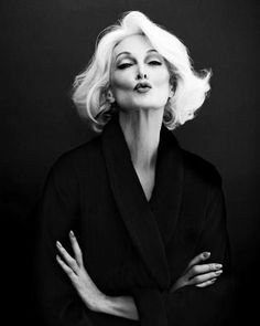 Hairstyles For Women Over 50 The Marilyn Bob