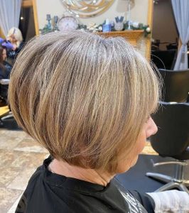 60 Popular Haircuts Hairstyles For Women Over 60