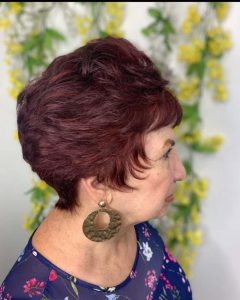 Hairstyles for Women Over 60 - 24