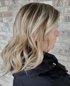 Hairstyles for Women Over 60 - 28