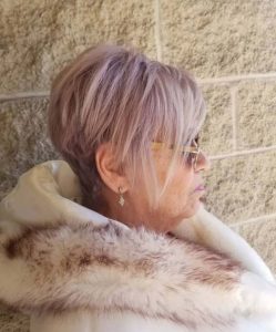 Hairstyles for Women Over 60 - 30