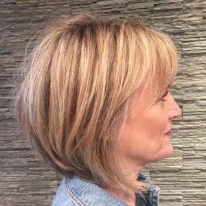 60 Popular Haircuts Hairstyles For Women Over 60