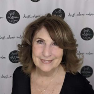 Hairstyles for Women Over 60 - 9