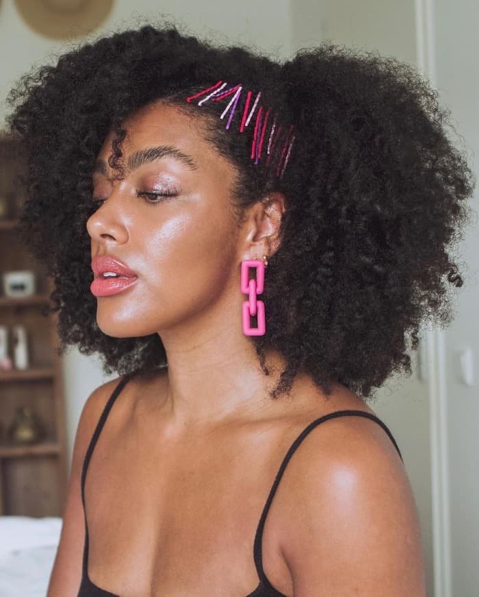 31 Trendy Afro Hairstyles for Women in 2023