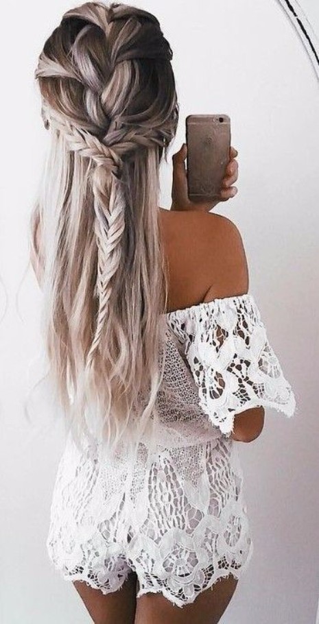 39 Of The Top Braid Hairstyles - Hairstyle on Point