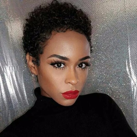 31 Of The Best Afro Hairstyles From Pinterest Hairstyle On Point