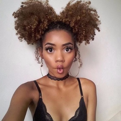 31 Of The Best Afro Hairstyles  From Pinterest Hairstyle 