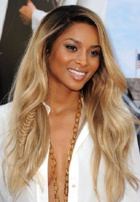 30 Of The Top Black Celebrity Hairstyles Hairstyle On Point