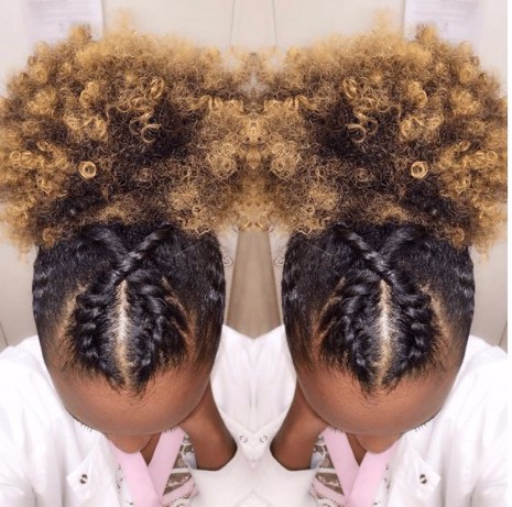 crossed-cornrows-best-afro-hairstyles-pinterest
