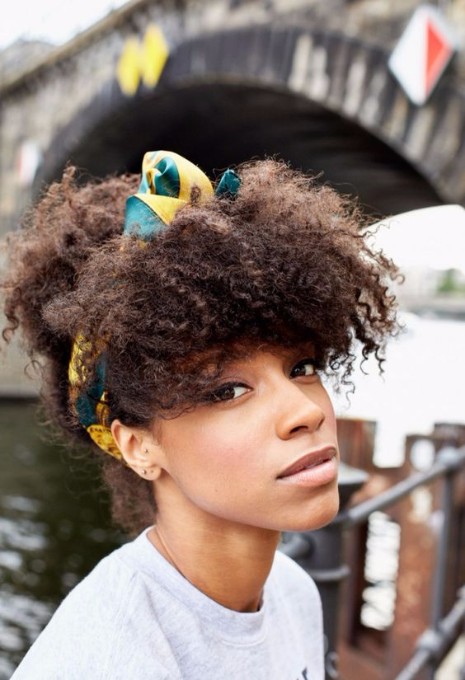 31 Of The Best Afro Hairstyles From Pinterest - Hairstyle 