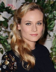 Diane Kruger Latest Celebrity Haircut